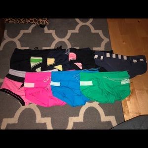 Lululemon Heat it Up Short - $12 PER PAIR